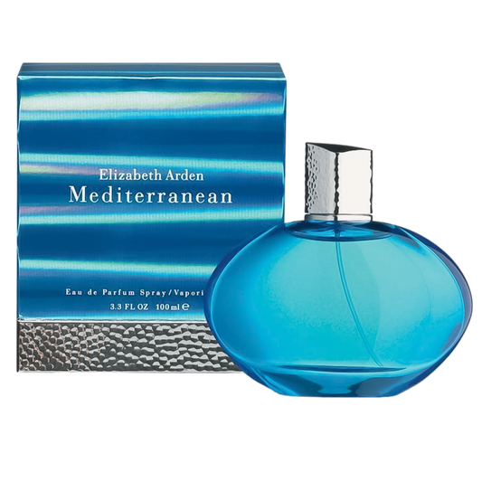 Elizabeth Arden Mediterranean Eau De Parfum Pour Femme - 100ml - Medaid