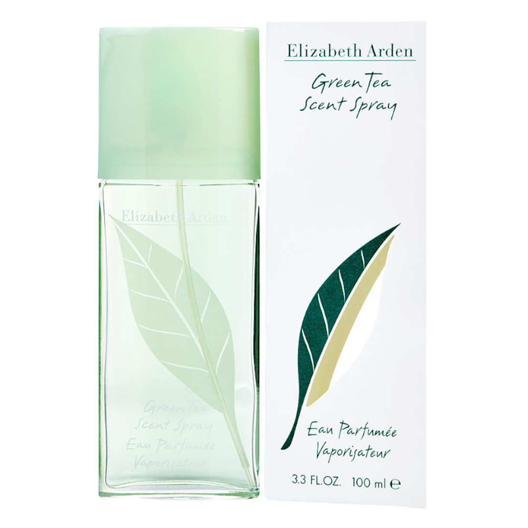 Elizabeth Arden Green Tea Scent Eau Parfumée Pour Femme - 100ml - Medaid