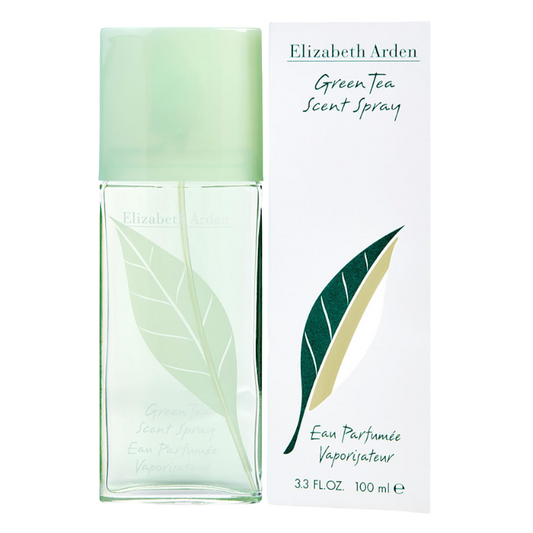 Elizabeth Arden Green Tea Scent Eau Parfumée Pour Femme - 100ml - Medaid