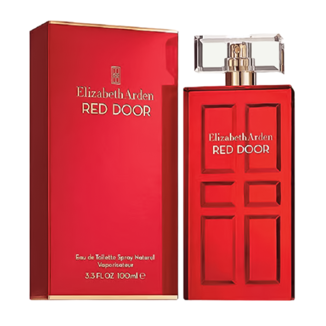 Elizabeth Arden Red Door Eau De Toilette Pour Femme - 100ml - Medaid