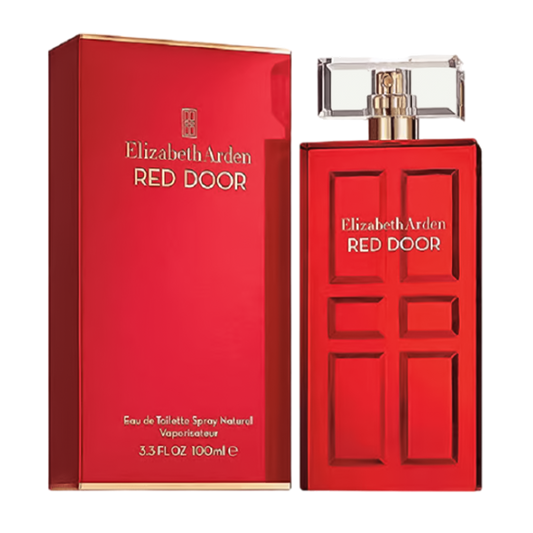 Elizabeth Arden Red Door Eau De Toilette Pour Femme - 100ml - Medaid