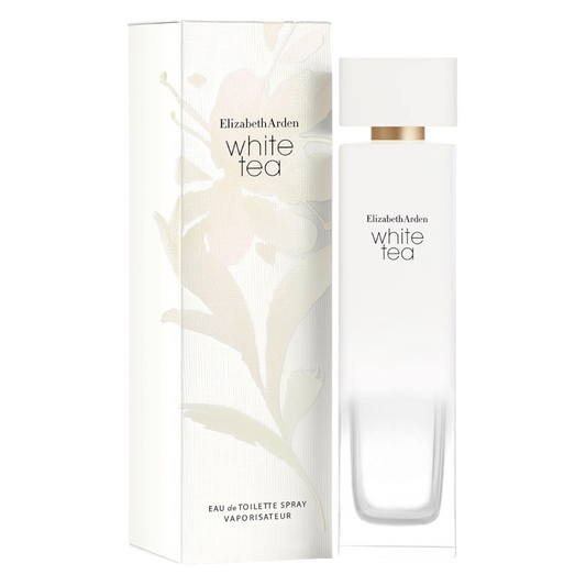 Elizabeth Arden White Tea Eau De Toilette Pour Femme - 100ml - Medaid