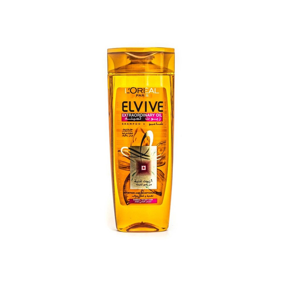 Elvive Extraordinary Shampoo Normal 400ML - Medaid