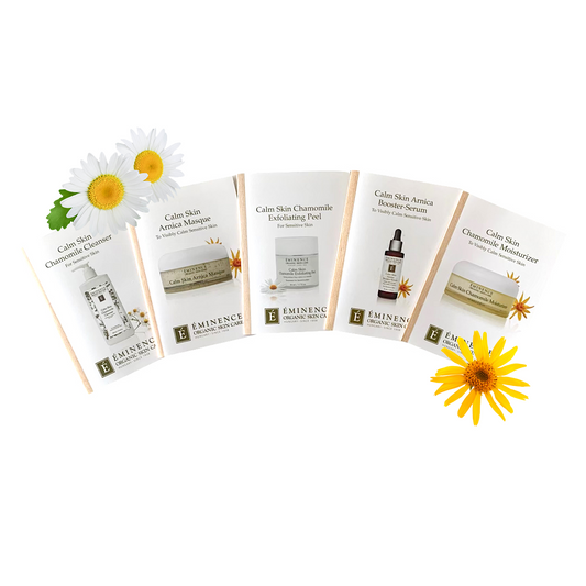 Eminence Calm Skin Sample Kit - Medaid