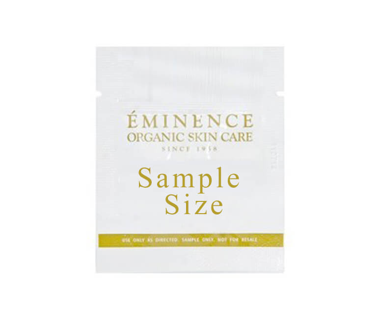 Eminence Organics Bright Skin Moisturizer SPF 40 Card Sample - Medaid International