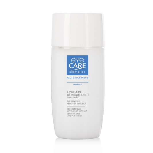 Eye Care - Eye Make-up Remover Emulsion - 125 ml - Medaid