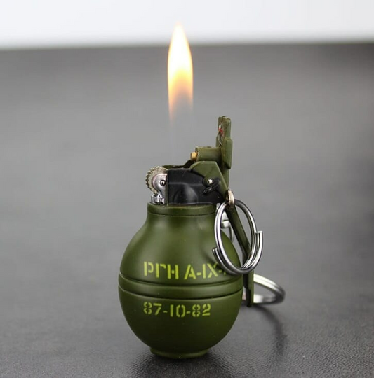 Grenade Lighter - Medaid International
