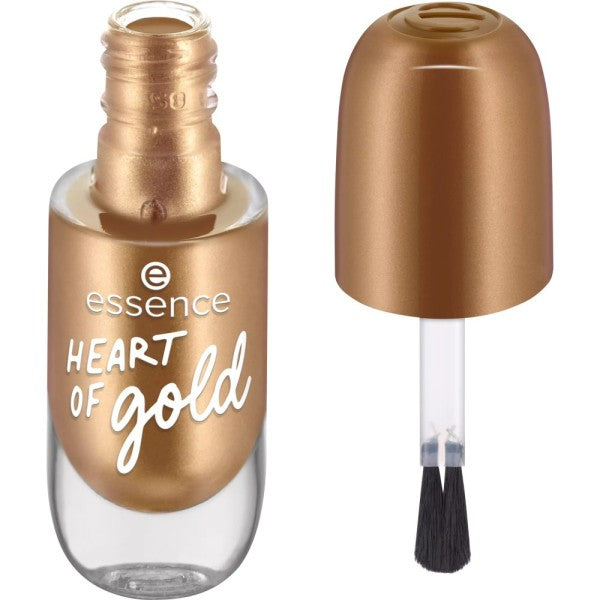 Essence gel nail color 62-heart of gold - Medaid International