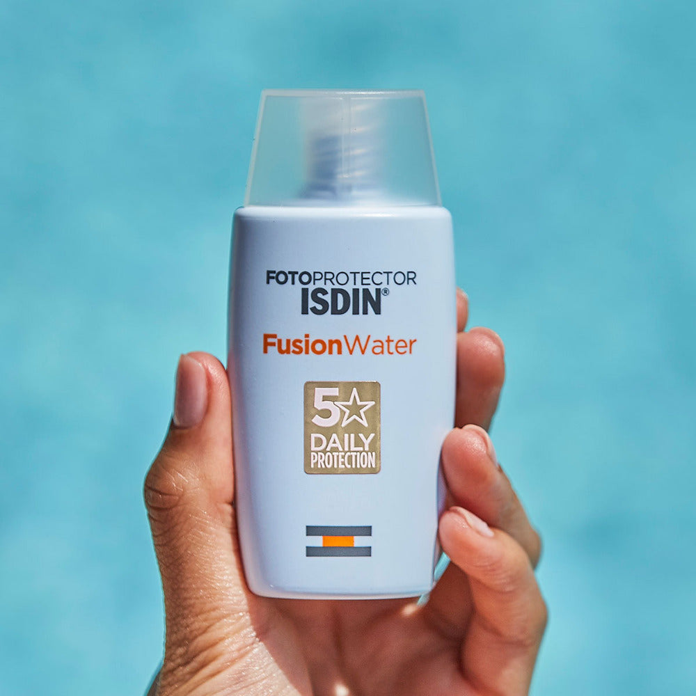 ISDIN Fotoprotector Fusion Water SPF 50+ - 50 ml - Medaid