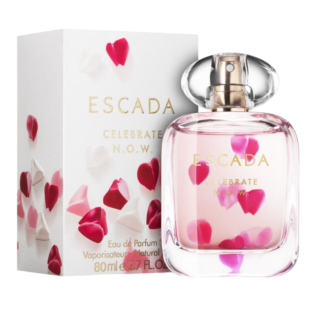 Escada Celebrate Now Eau De Parfum Pour Femme - 80ml - Medaid