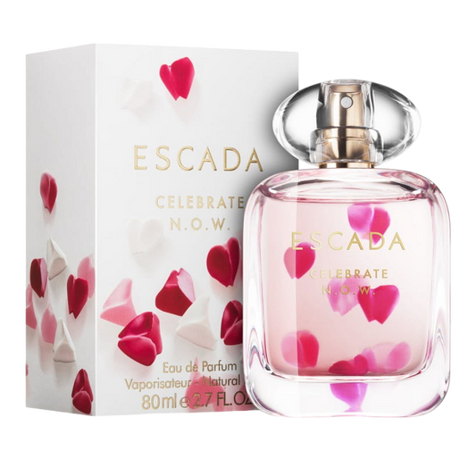 Escada Celebrate Now Eau De Parfum Pour Femme - 80ml - Medaid