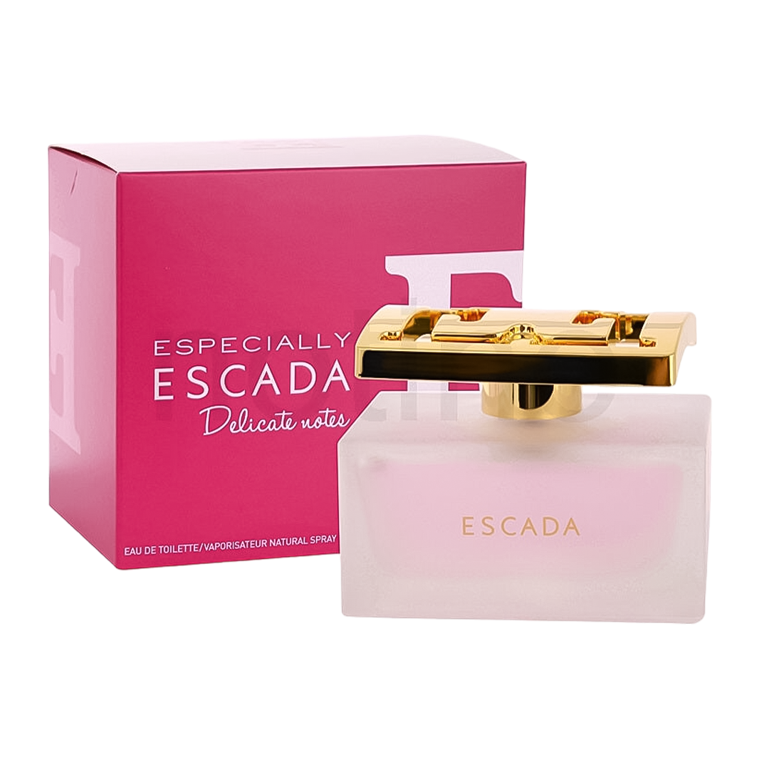 Escada Especially Delicate Notes Eau De Toilette Pour Femme - 50ml - Medaid