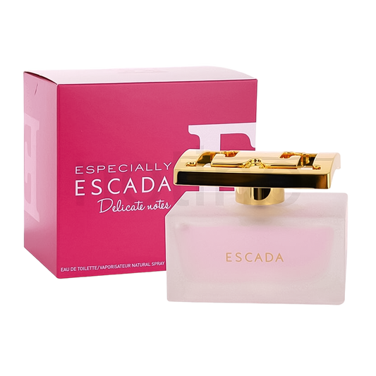 Escada Especially Delicate Notes Eau De Toilette Pour Femme - 50ml - Medaid