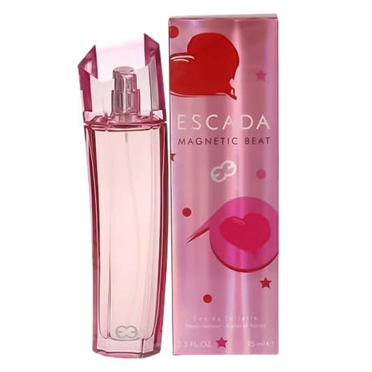 Escada Magnetic Beat Eau De Toilette Pour Femme - 75ml - Medaid