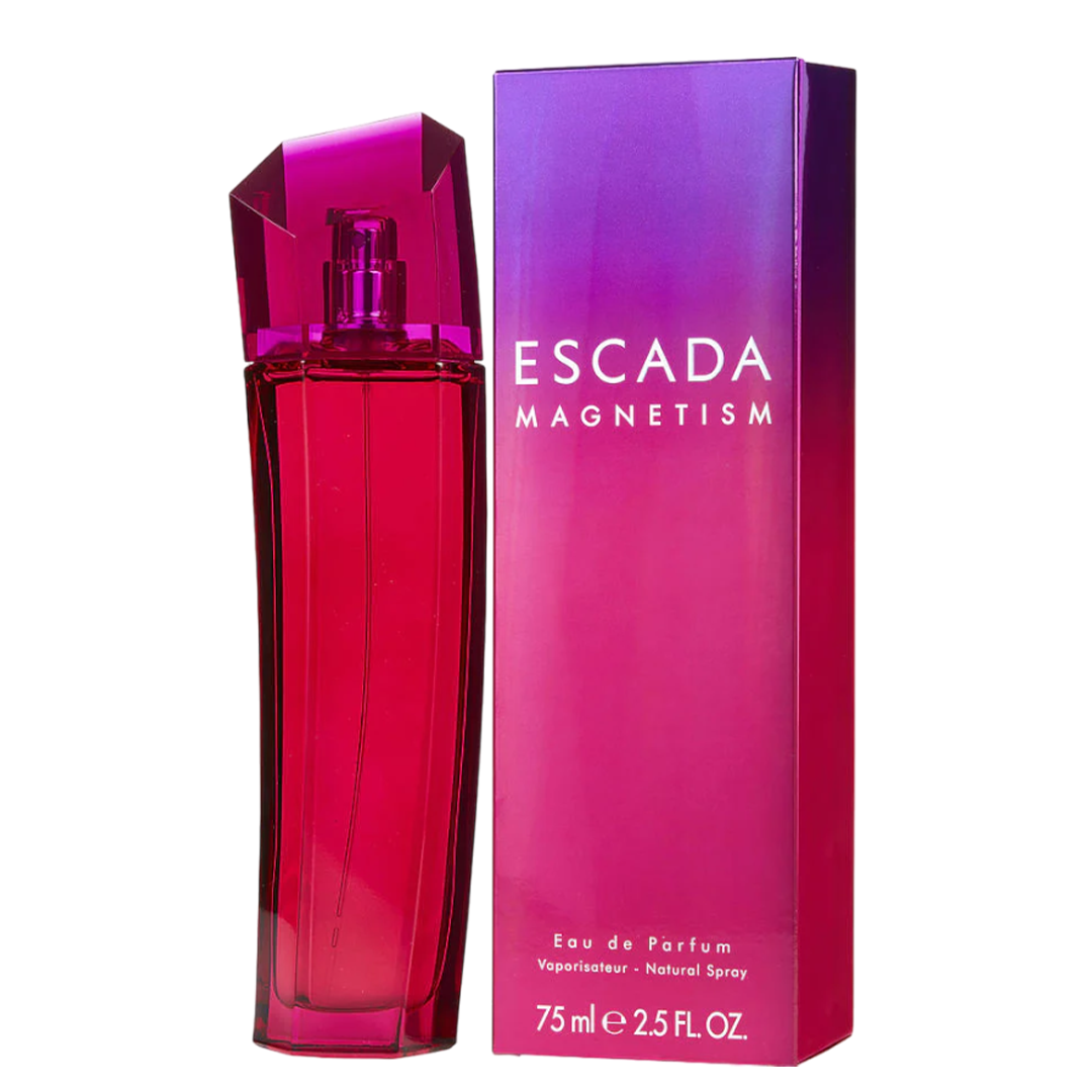 Escada Magnetism Eau De Parfum Pour Femme - 2 Sizes - Medaid