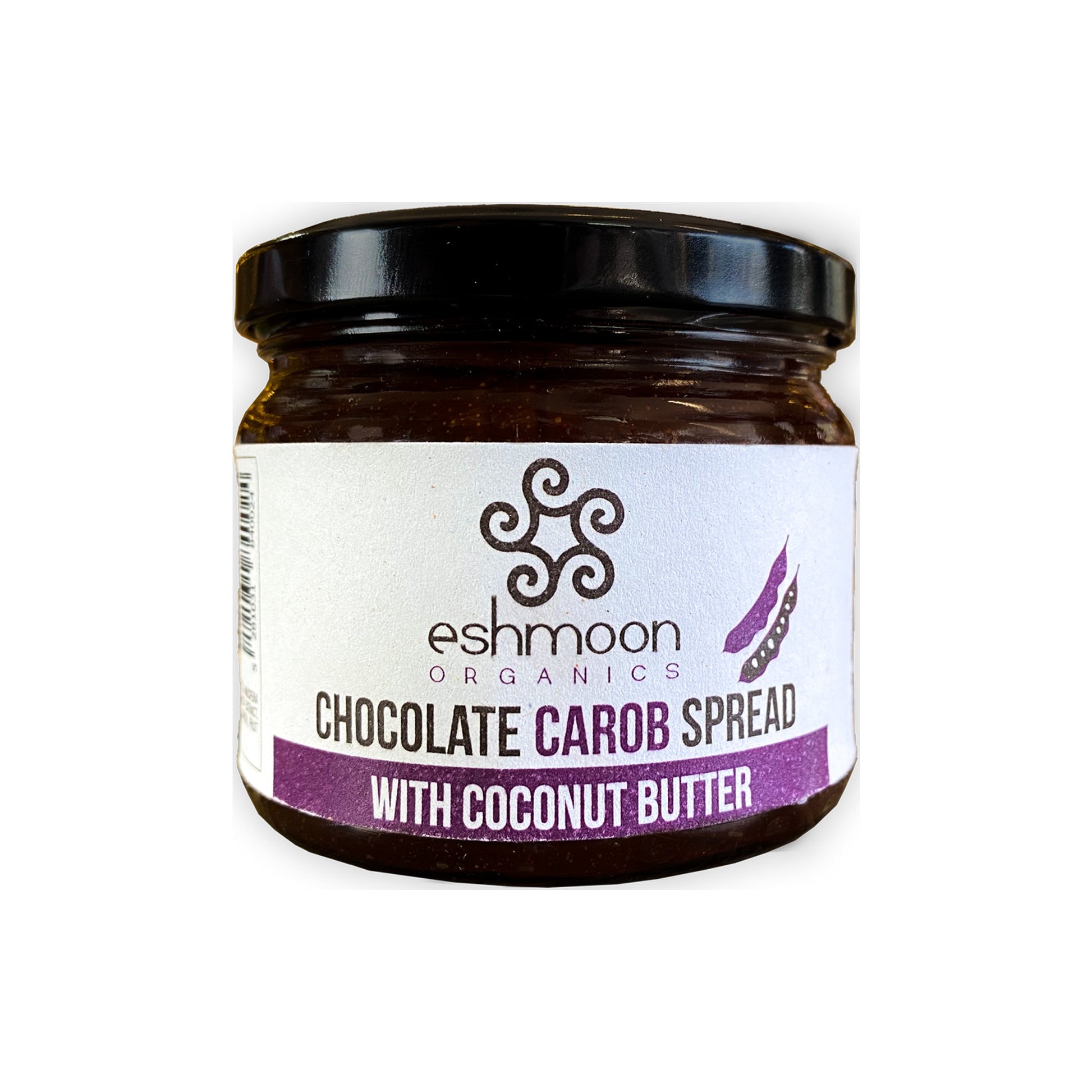 ESHMOON ORGANIC CHOCOLATE SPREAD CAROB - Medaid International