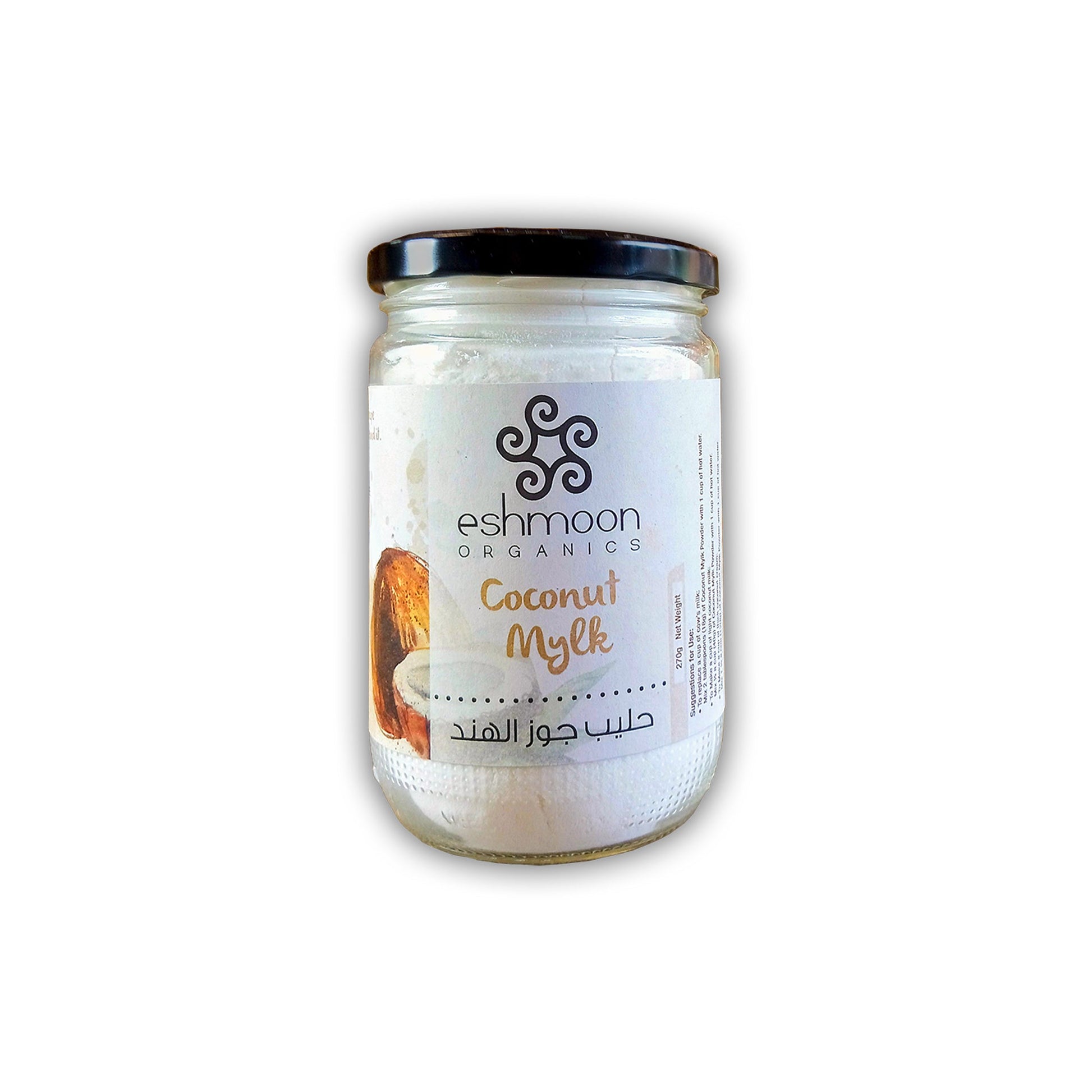 ESHMOON ORGANIC COCONUT MYLK - Medaid International