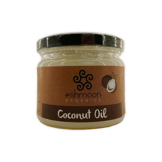 ESHMOON ORGANIC COCONUT OIL - Medaid International