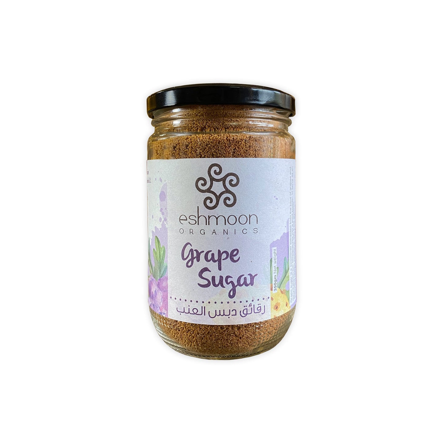 ESHMOON ORGANIC GRAPE SUGAR - Medaid International