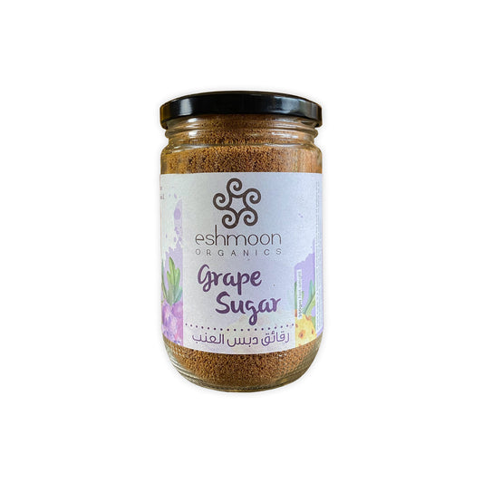 ESHMOON ORGANIC GRAPE SUGAR - Medaid International