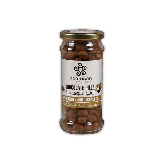 ESHMOON ORGANIC CHOCOLATE PILLS HONEY - Medaid International