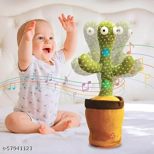 Dancing Cactus: Sing, Dance and Repeat - Medaid International