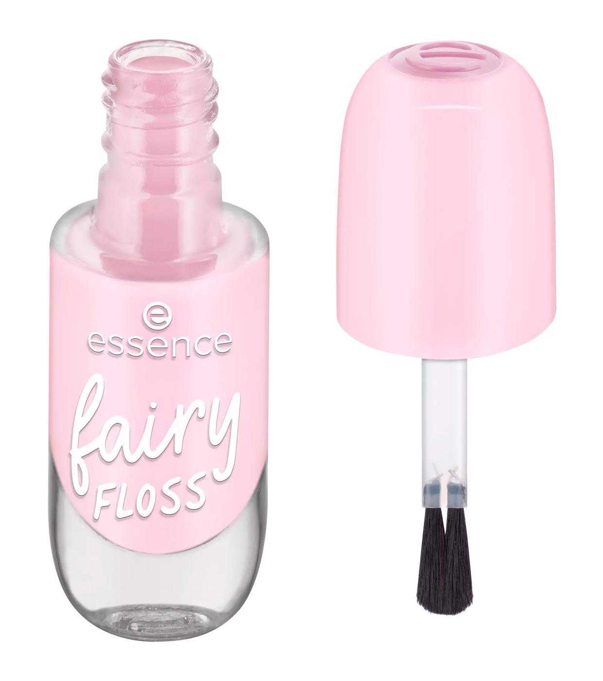 Essence gel nail colour 70-fairy floss - Medaid