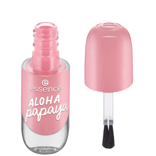 Essence  gel nail colour 38-ALOHA papaya - Medaid