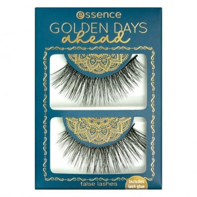 Golden Days Ahead False Lashes - Medaid - Lebanon