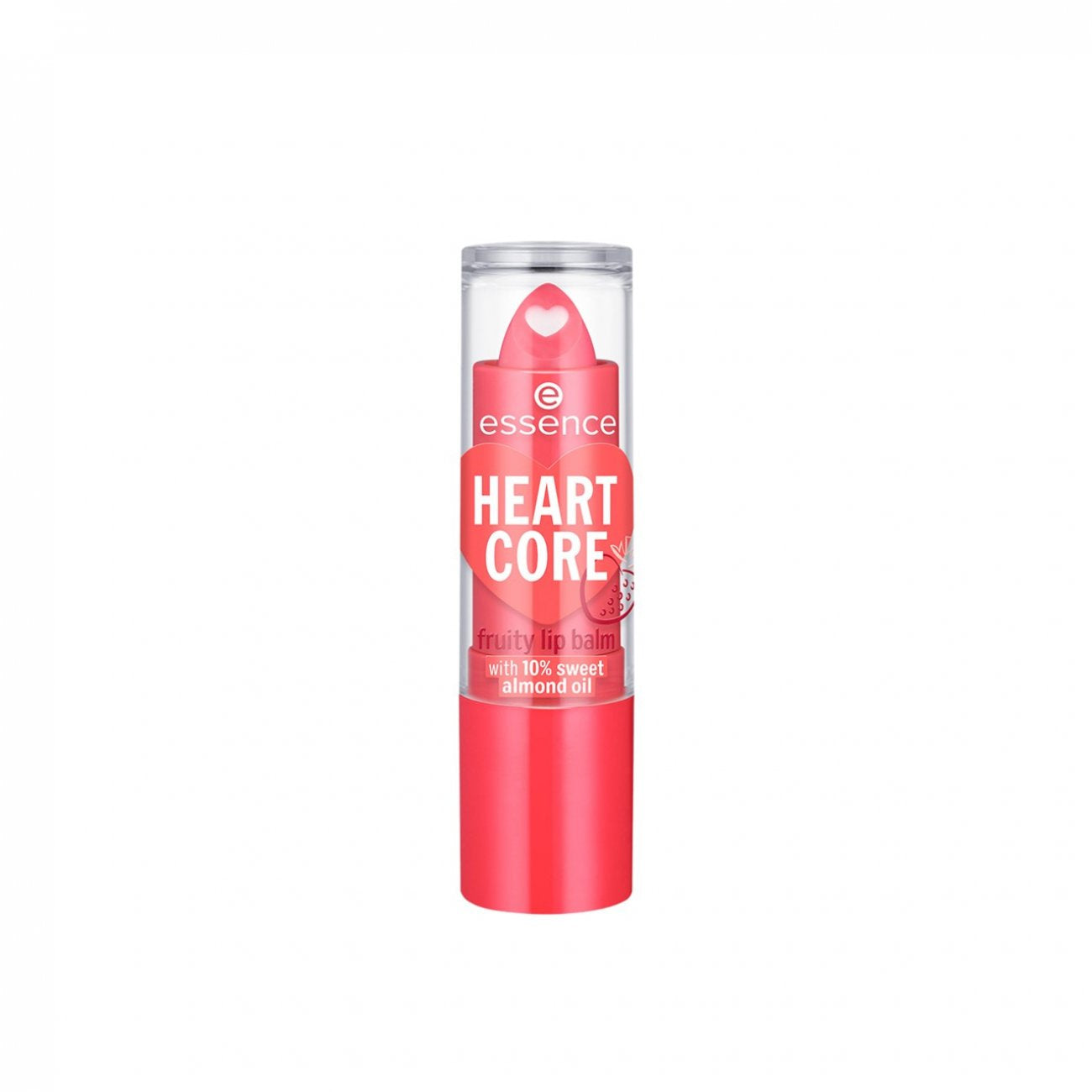 Heart Core Fruity Lip Balm