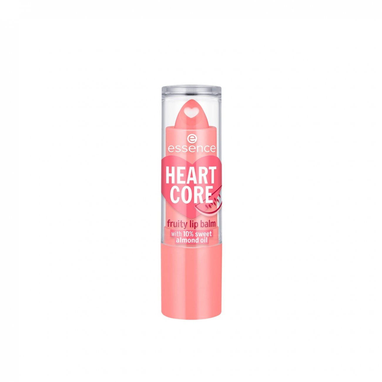 Heart Core Fruity Lip Balm