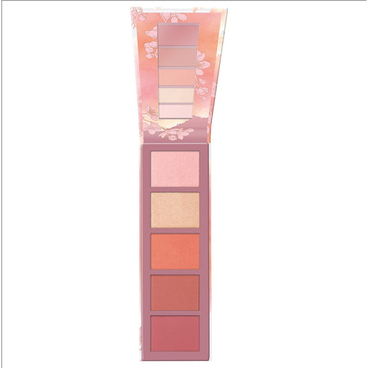 Essence Peachy Blossom Blush & Highlighter Palette - Medaid - Lebanon