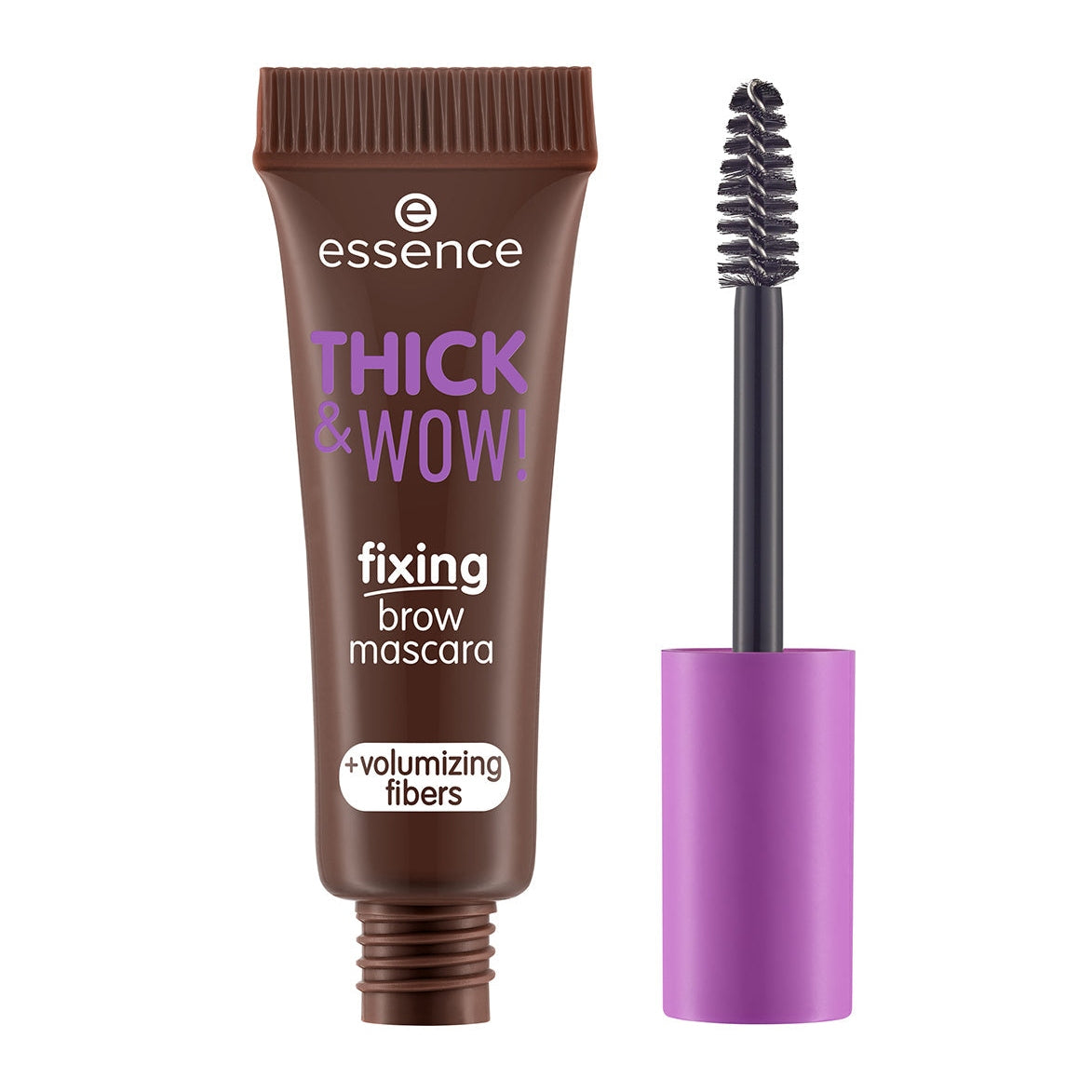 Essence Thick & Wow! Fixing Brow Mascara - Medaid