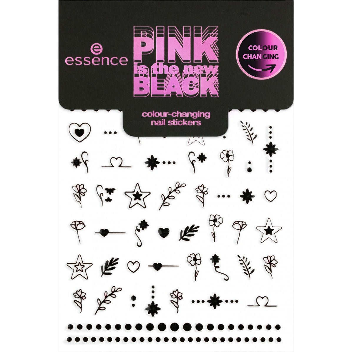 Pink Is The Black Color Change - Medaid - Lebanon