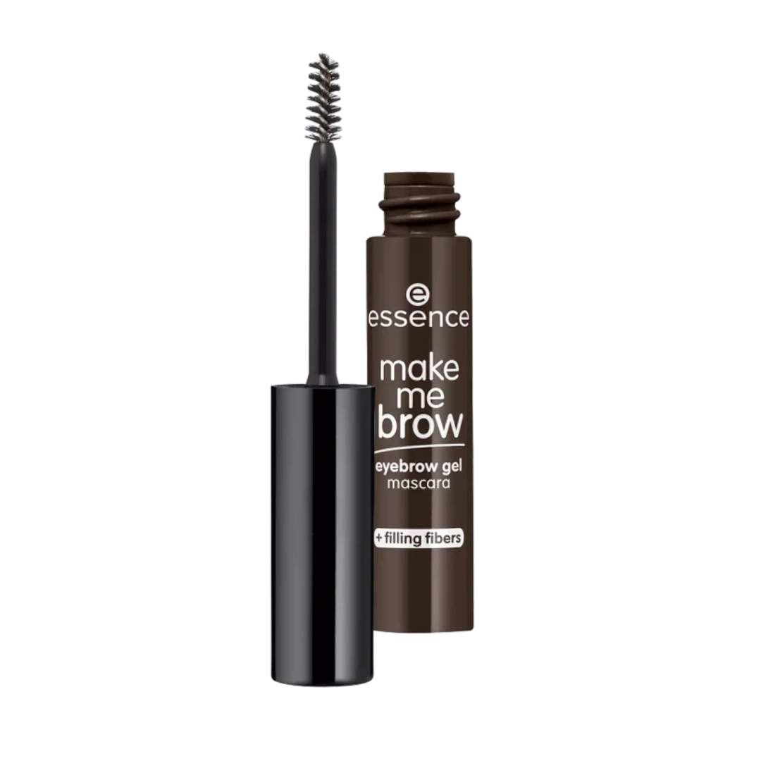 Essence Make Me Brow Eyebrow Gel Mascara - 02 - Medaid