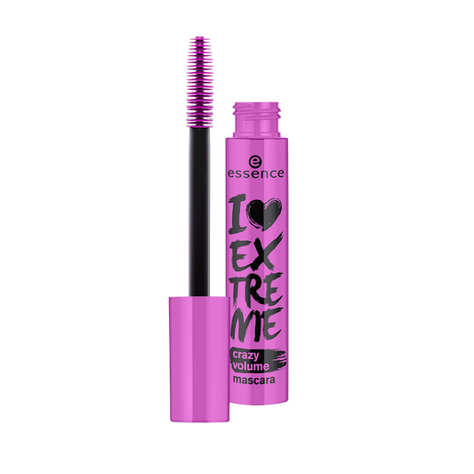 Essence I Love Extreme Crazy Volume Mascara - Medaid