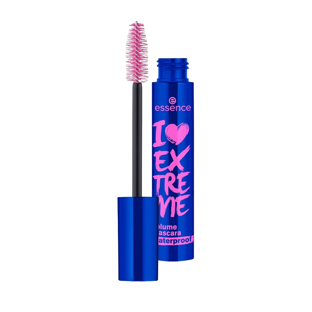 Essence I Love Extreme Volume Waterproof Mascara - Medaid