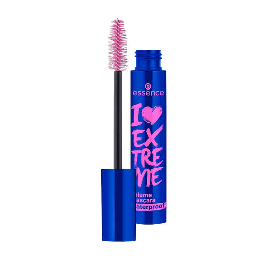 Essence I Love Extreme Volume Waterproof Mascara - Medaid