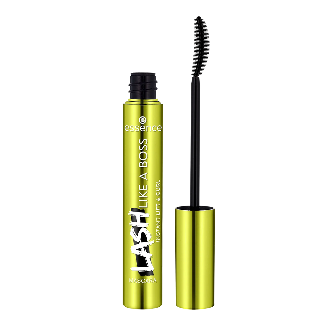 Essence Lash Like A Boss Mascara - Medaid