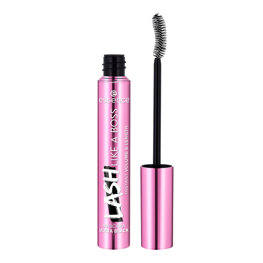 Essence Lash Like A Boss Ultra Black Mascara