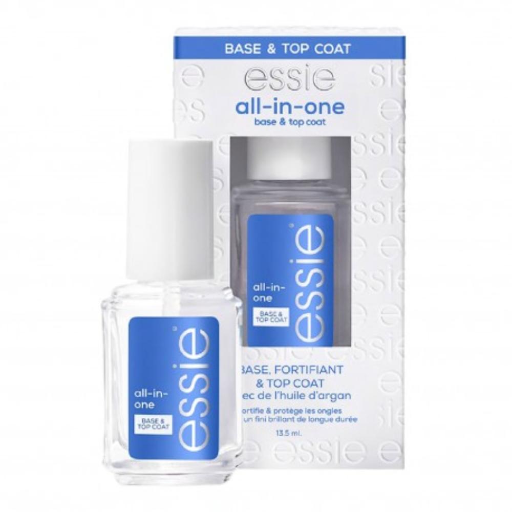 Essie All-In-One Base & Top Coat - 13.5 ml - Medaid