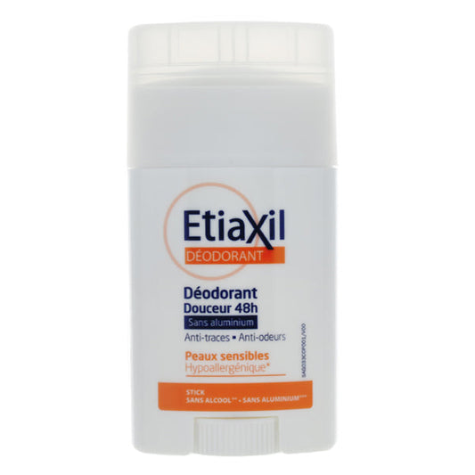 Etiaxil Douceur Deodorant Stick Daily Use 50ml - Medaid