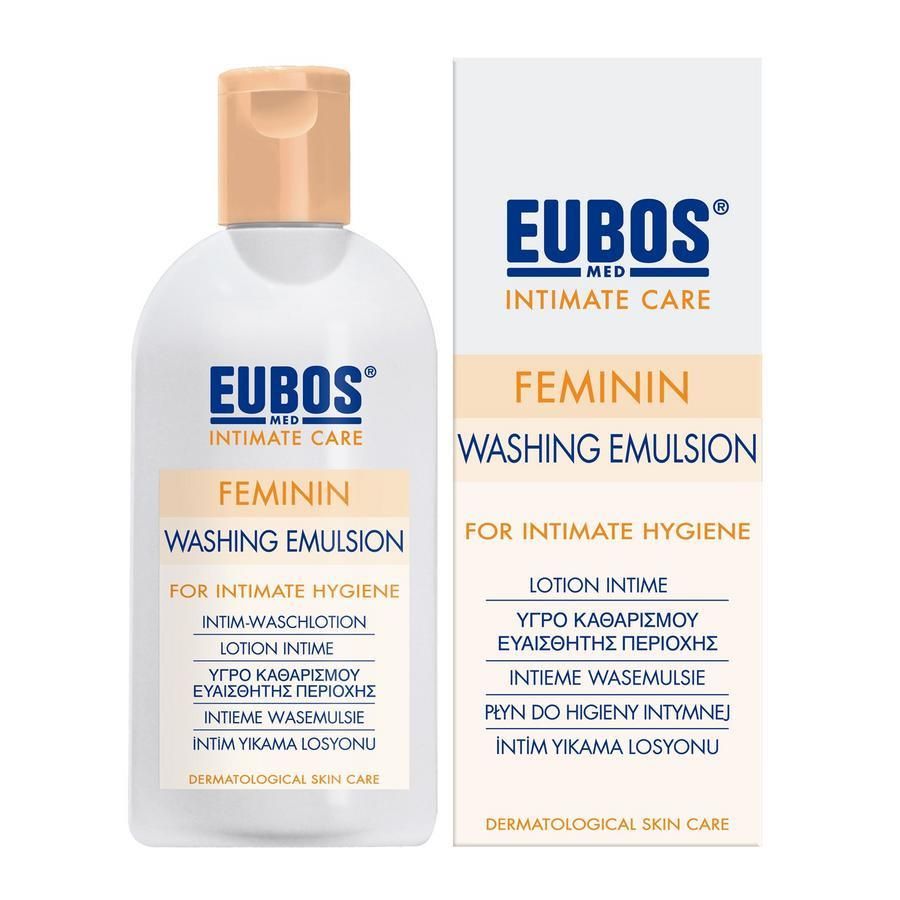 Eubos Feminin Washing Emulsion - Medaid - Lebanon