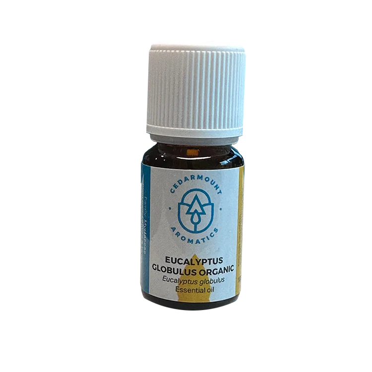 Cedarmount Aromatics Eucalyptus Globulus Essential Oil - Medaid