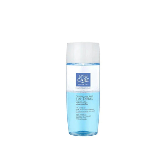 Eye Makeup Remover 2 in 1 Express - Medaid International