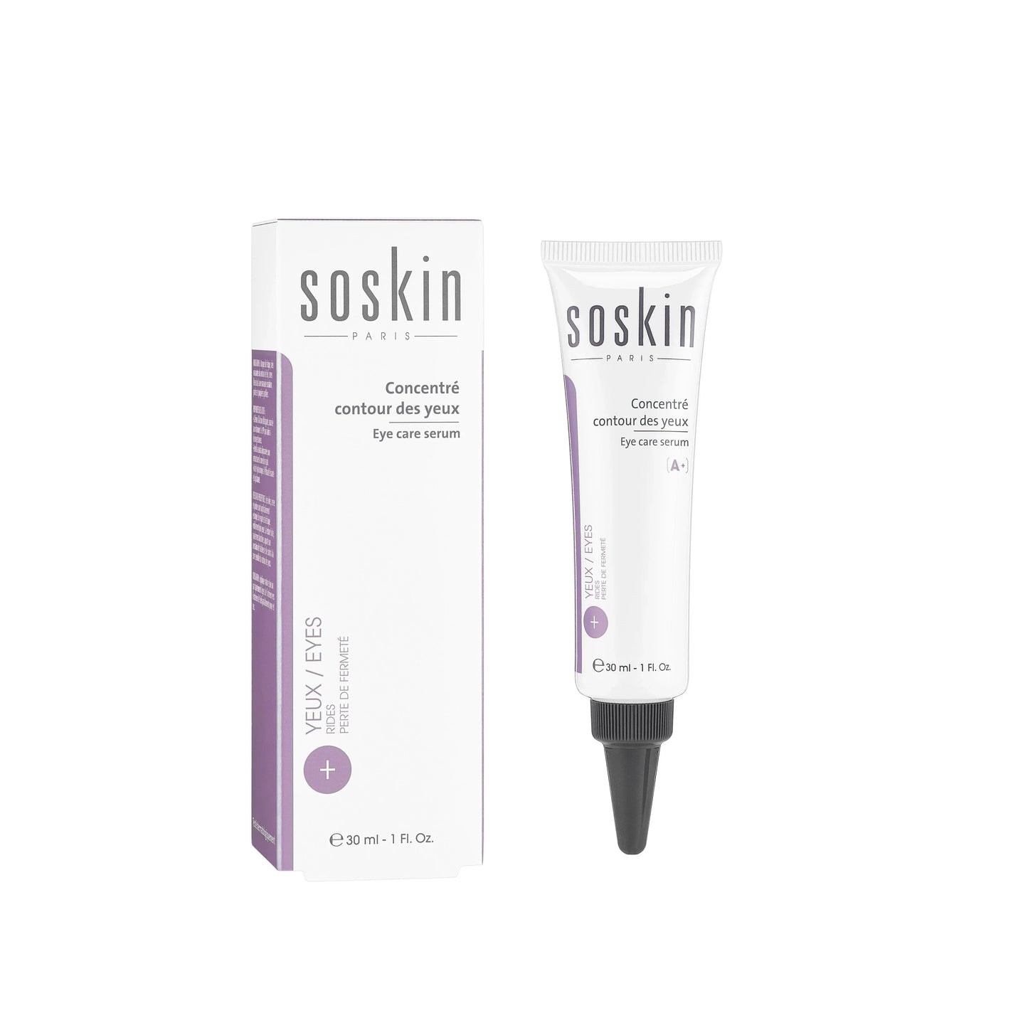 Soskin Eye Care Serum - Medaid - Lebanon