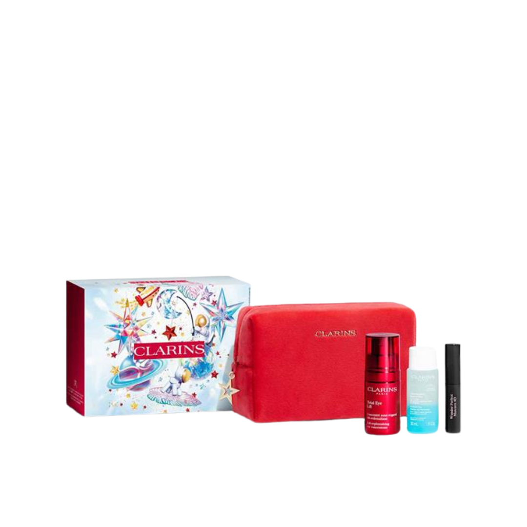 Clarins Total Eye Lift Christmas Set