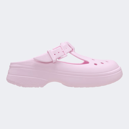 Crocs Classic Mary Jane Clog Unisex Lifestyle Pink Milk - Medaid International