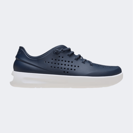 Crocs Inmotion Pacer Men Lifestyle Shoes Navy/White - Medaid International