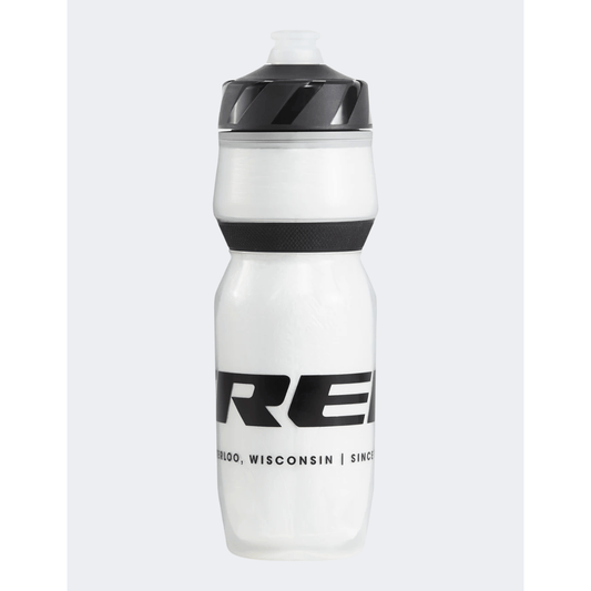 Trek Voda Ice 20 Oz Biking Bottle White/Black - Medaid International